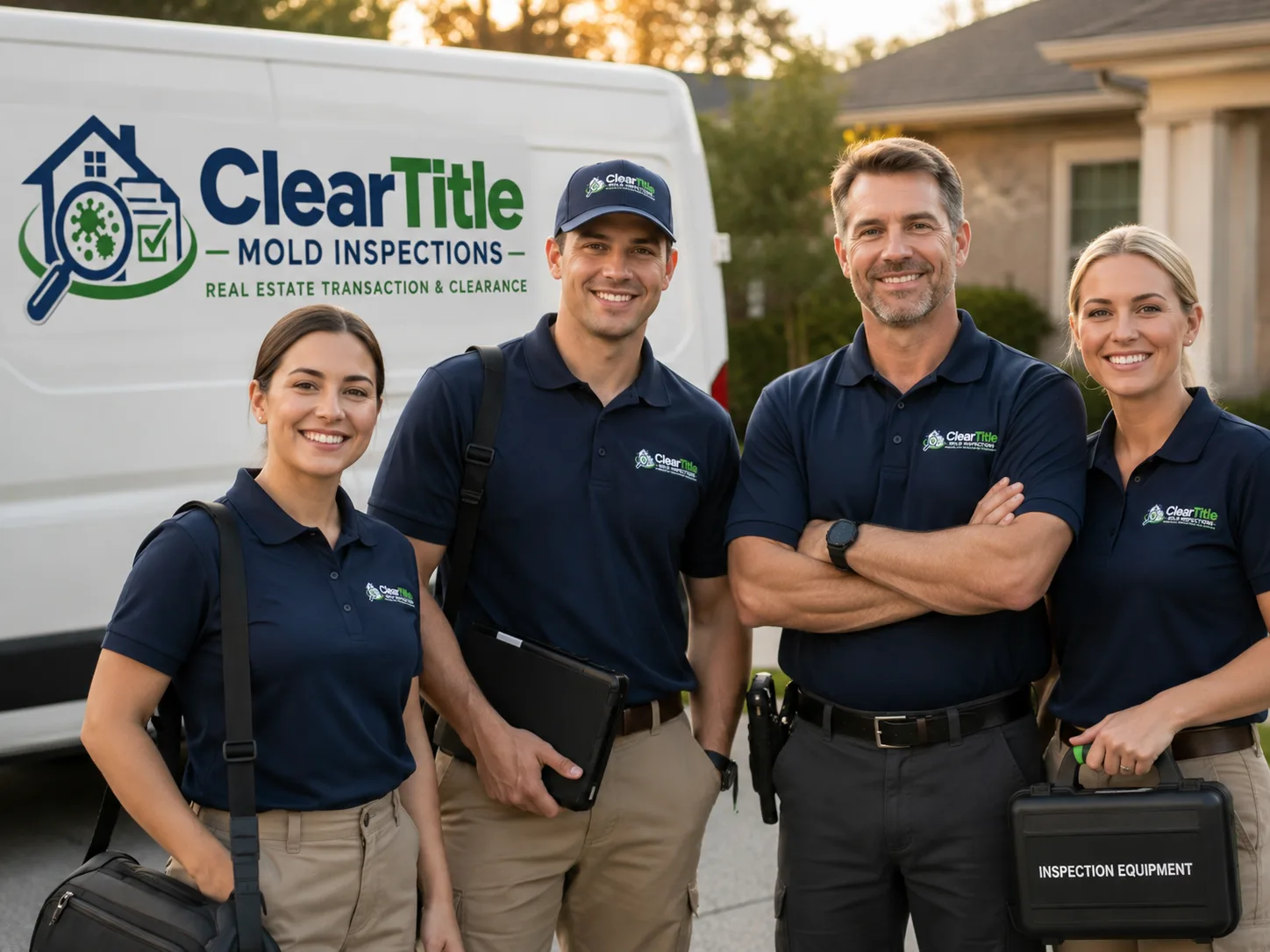 Mold Inspection For Home Sale company in Batesville, MS
